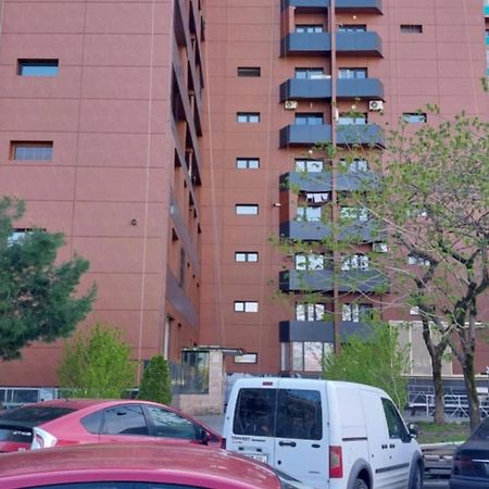 Akhmeteli Apartment Old バトゥーミ エクステリア 写真