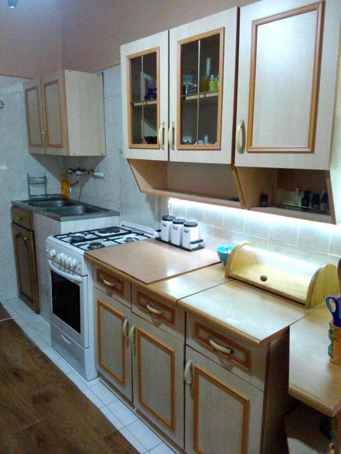 Akhmeteli Apartment Old バトゥーミ エクステリア 写真