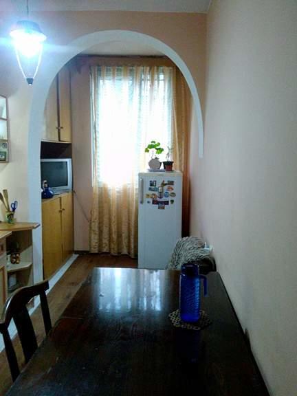 Akhmeteli Apartment Old バトゥーミ エクステリア 写真